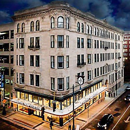 Hotel Napoleon Memphis Dış mekan fotoğraf