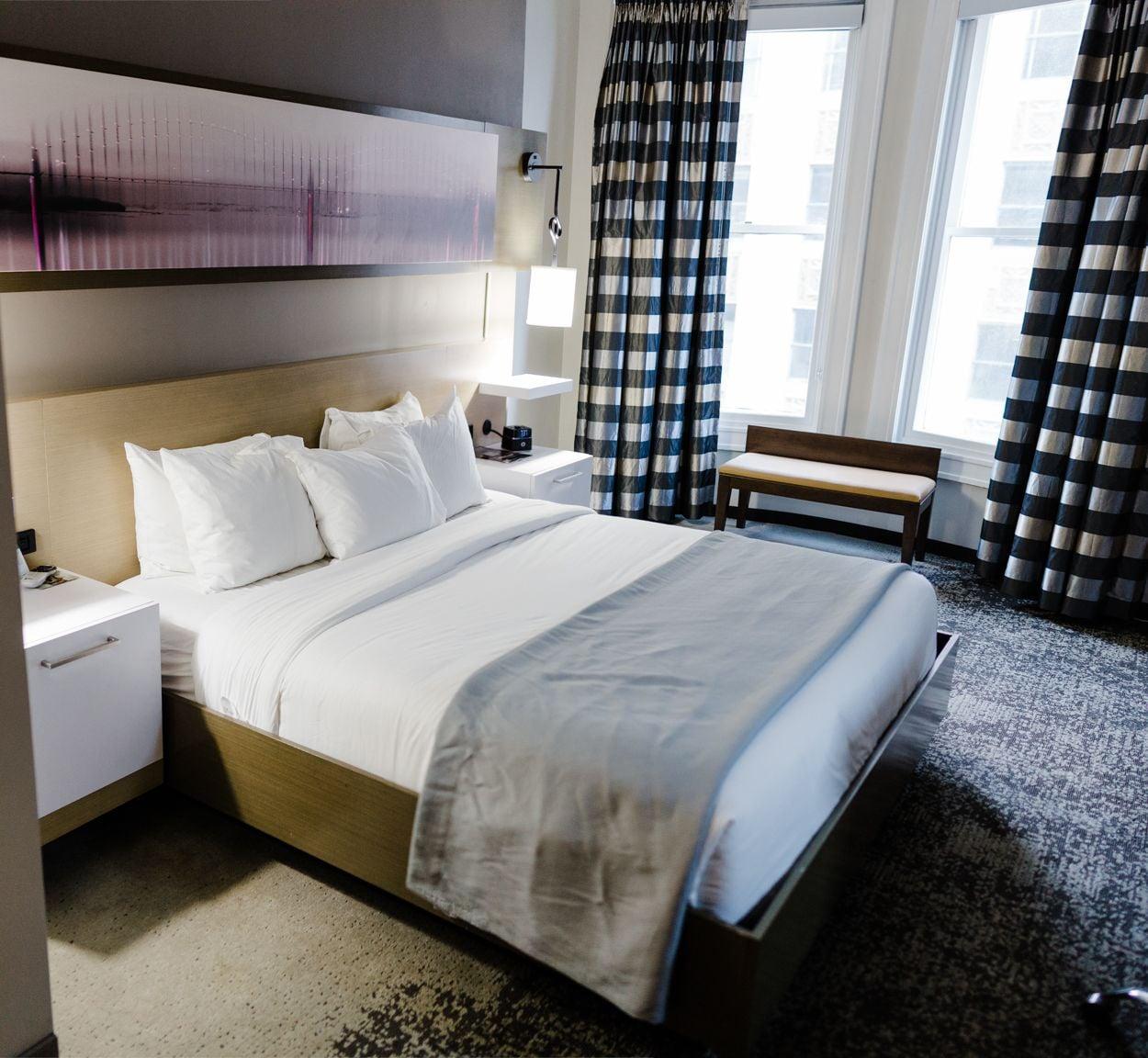 Hotel Napoleon Memphis Dış mekan fotoğraf