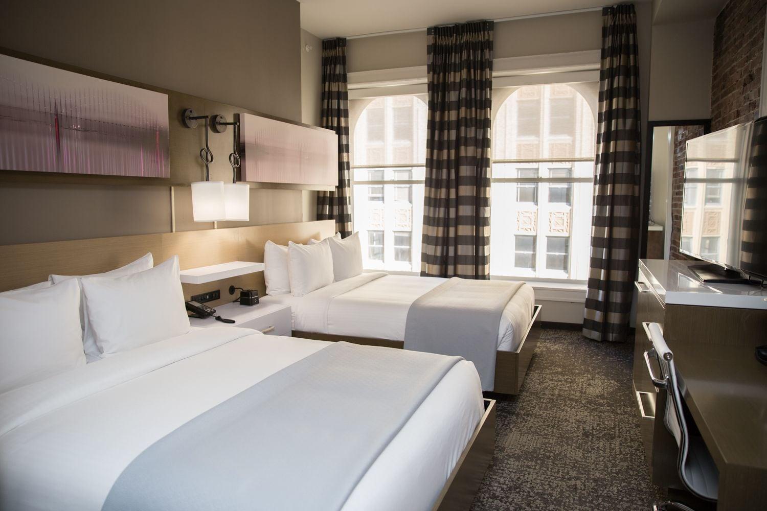 Hotel Napoleon Memphis Dış mekan fotoğraf
