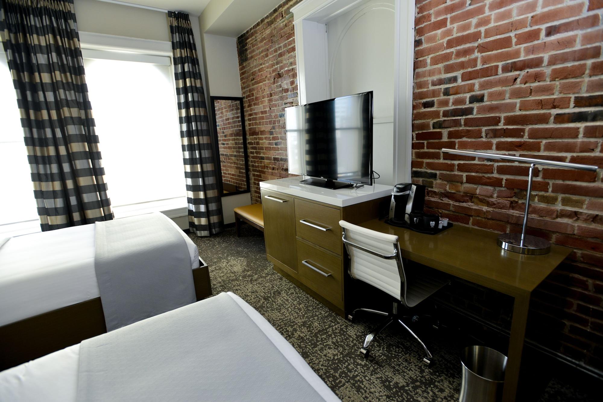 Hotel Napoleon Memphis Dış mekan fotoğraf