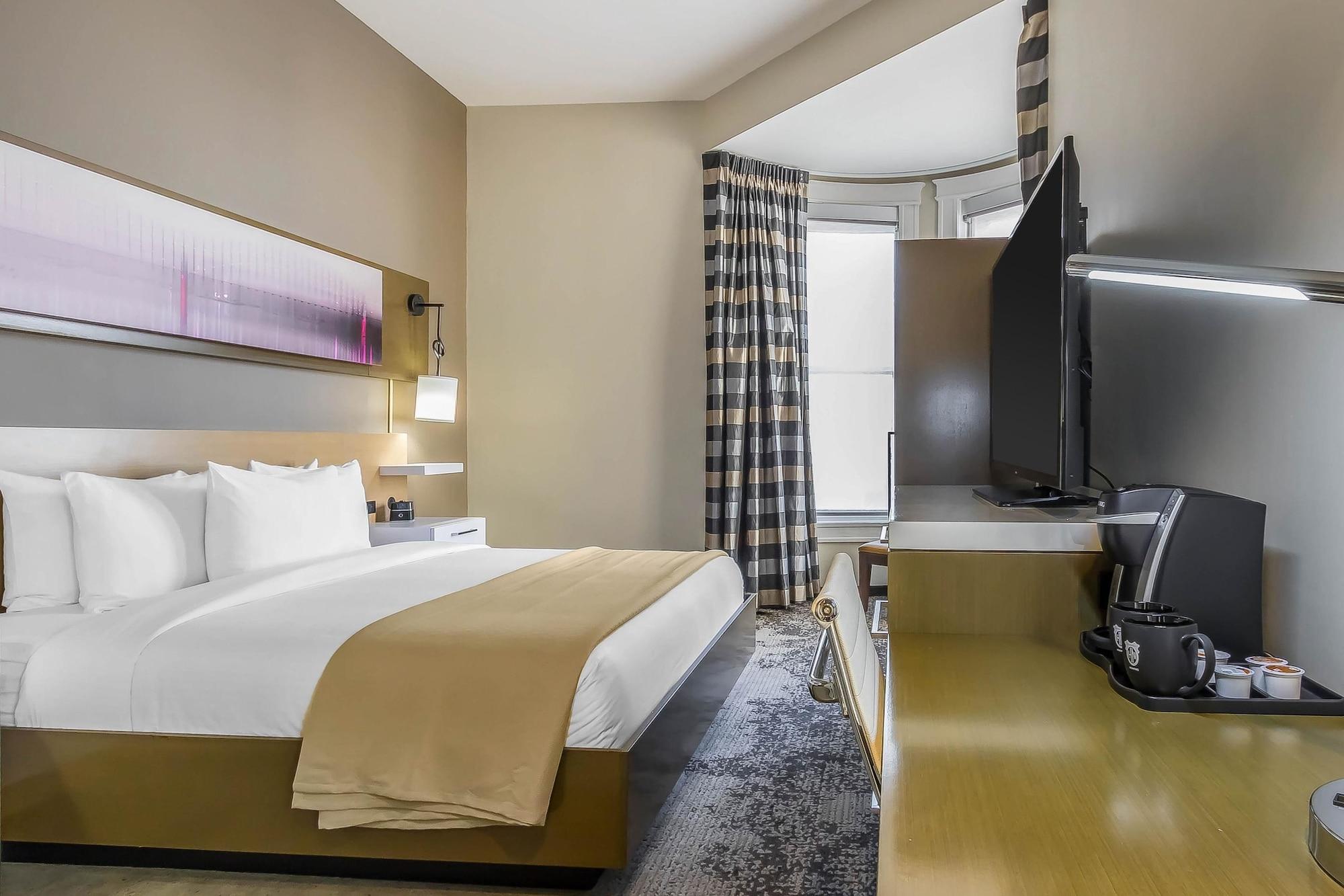 Hotel Napoleon Memphis Dış mekan fotoğraf