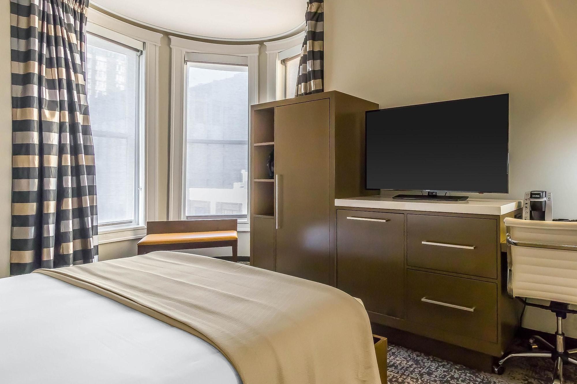 Hotel Napoleon Memphis Dış mekan fotoğraf