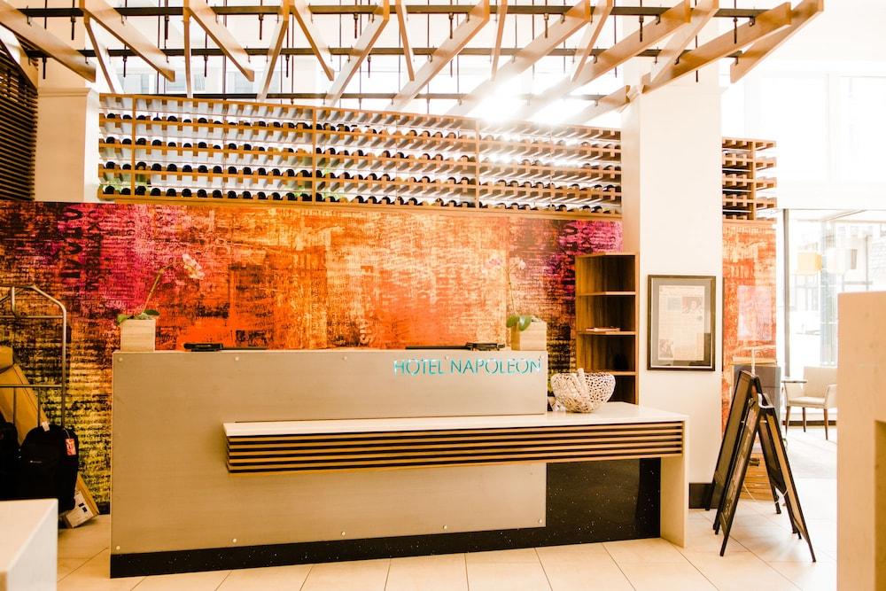 Hotel Napoleon Memphis Dış mekan fotoğraf