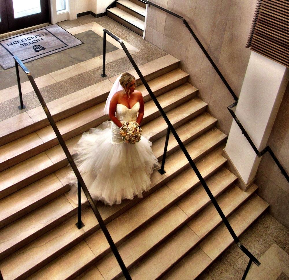 Hotel Napoleon Memphis Dış mekan fotoğraf