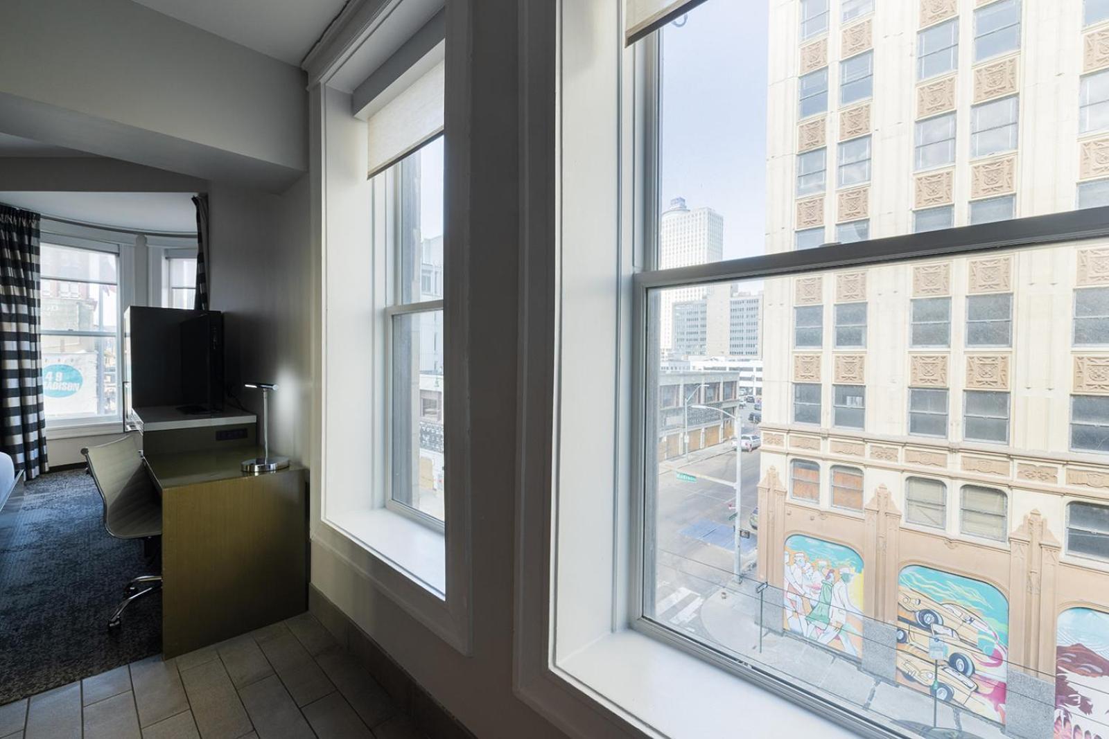 Hotel Napoleon Memphis Dış mekan fotoğraf