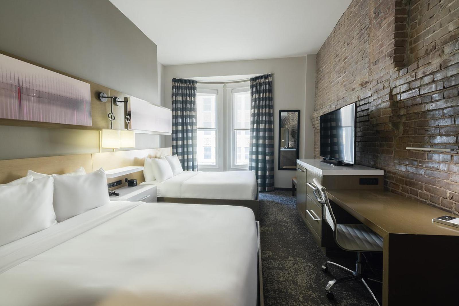 Hotel Napoleon Memphis Dış mekan fotoğraf