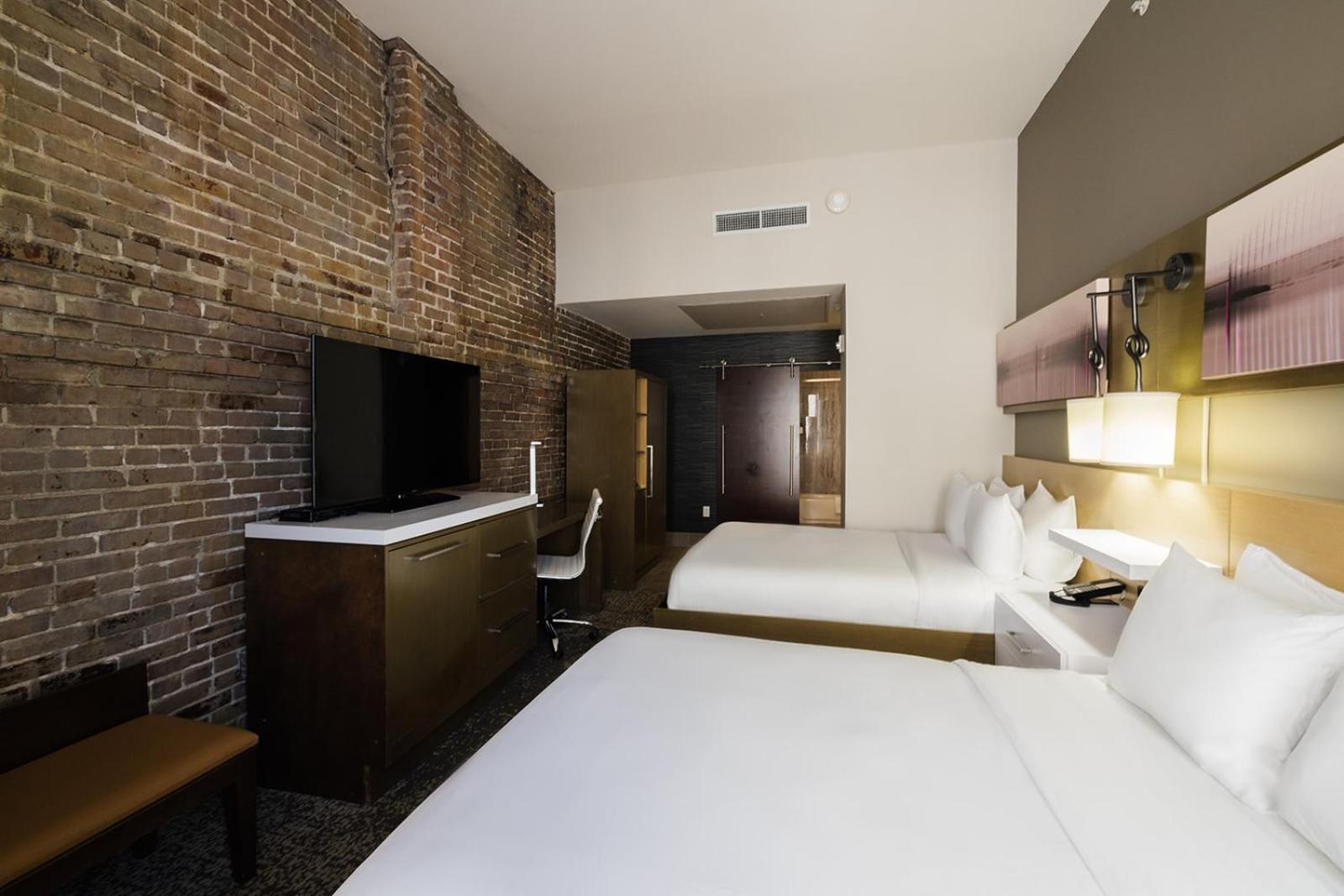 Hotel Napoleon Memphis Dış mekan fotoğraf
