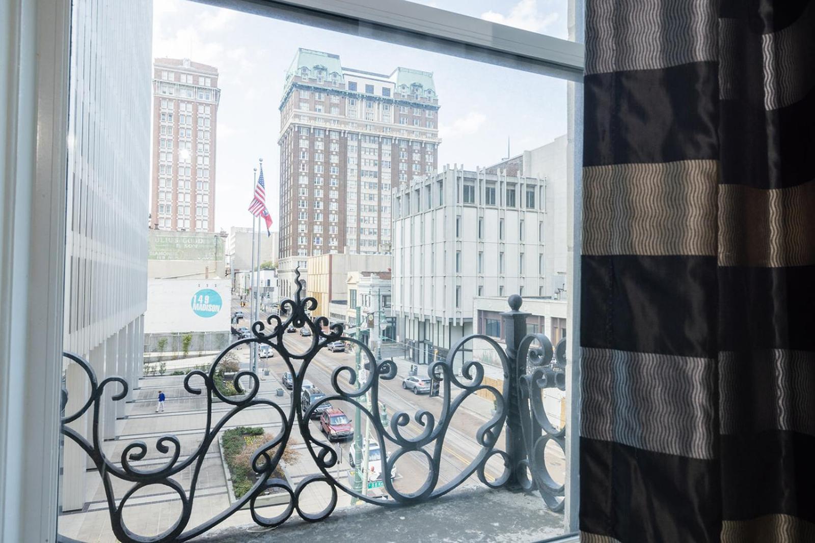 Hotel Napoleon Memphis Dış mekan fotoğraf