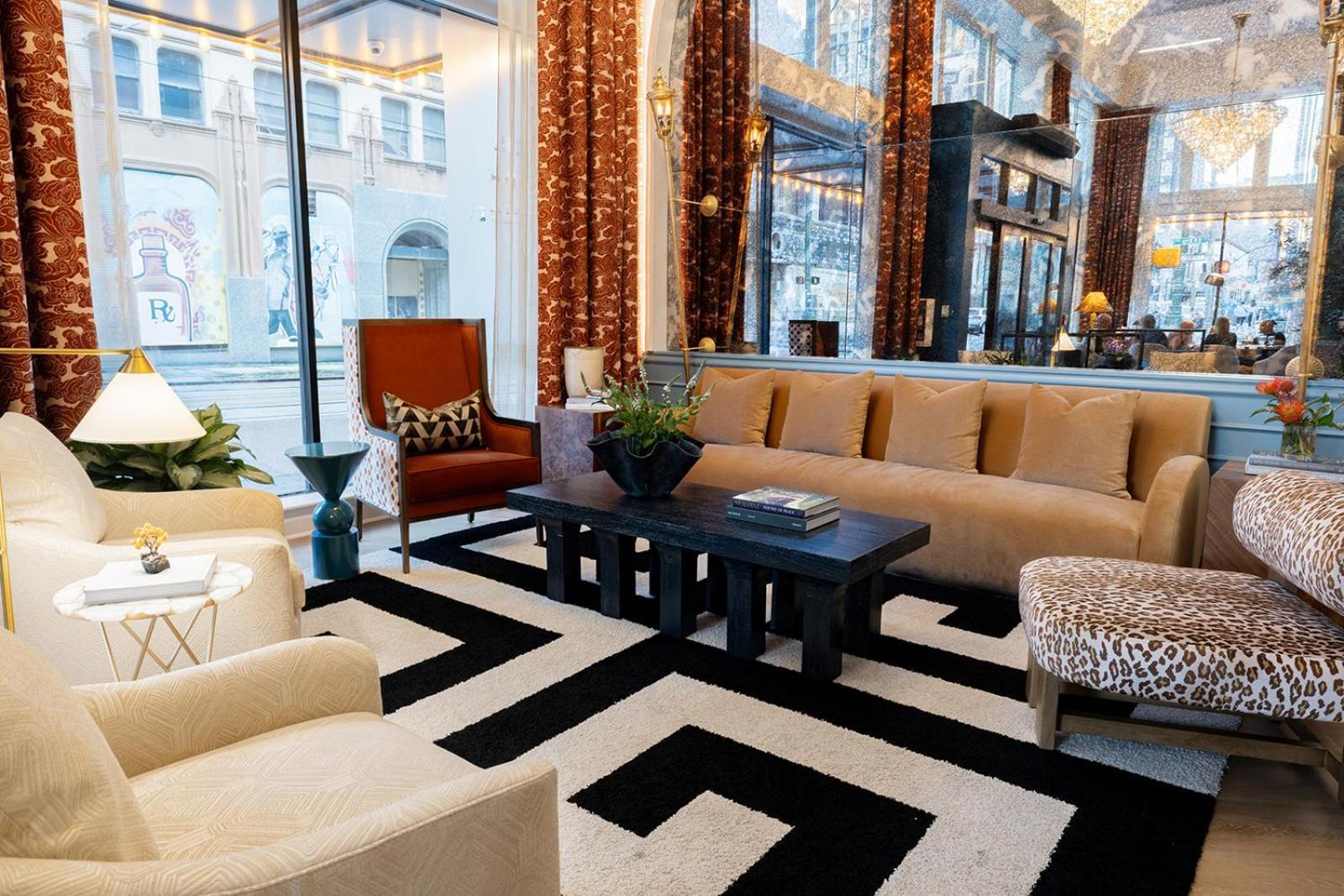 Hotel Napoleon Memphis Dış mekan fotoğraf