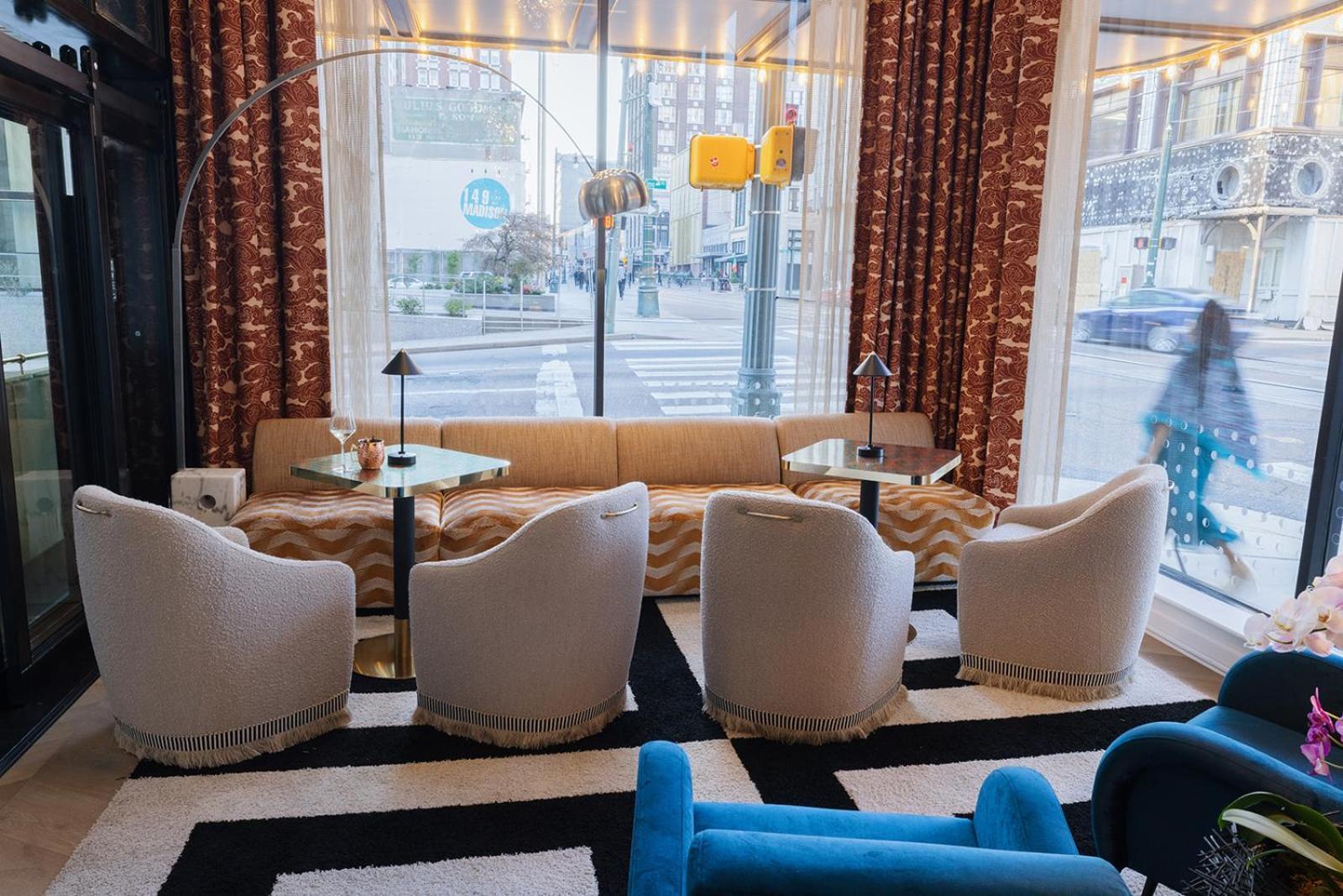 Hotel Napoleon Memphis Dış mekan fotoğraf