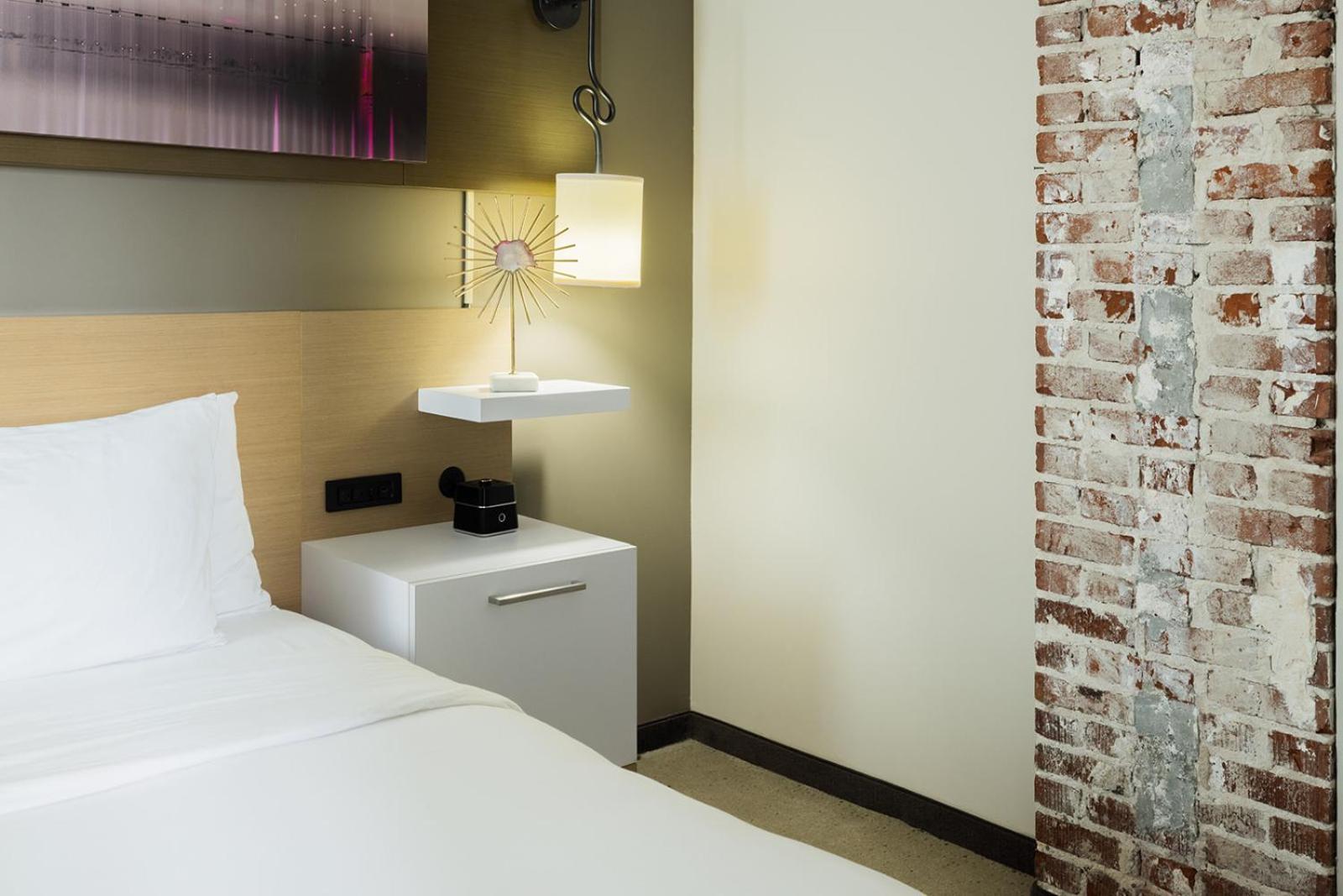 Hotel Napoleon Memphis Dış mekan fotoğraf