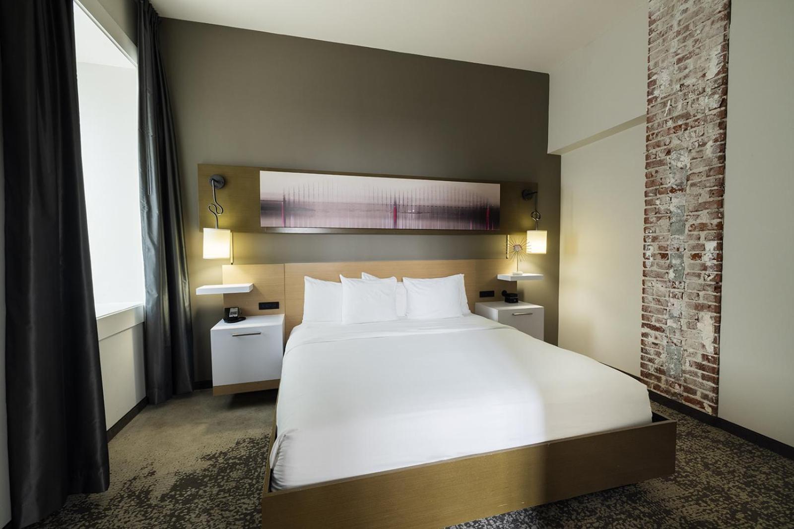 Hotel Napoleon Memphis Dış mekan fotoğraf