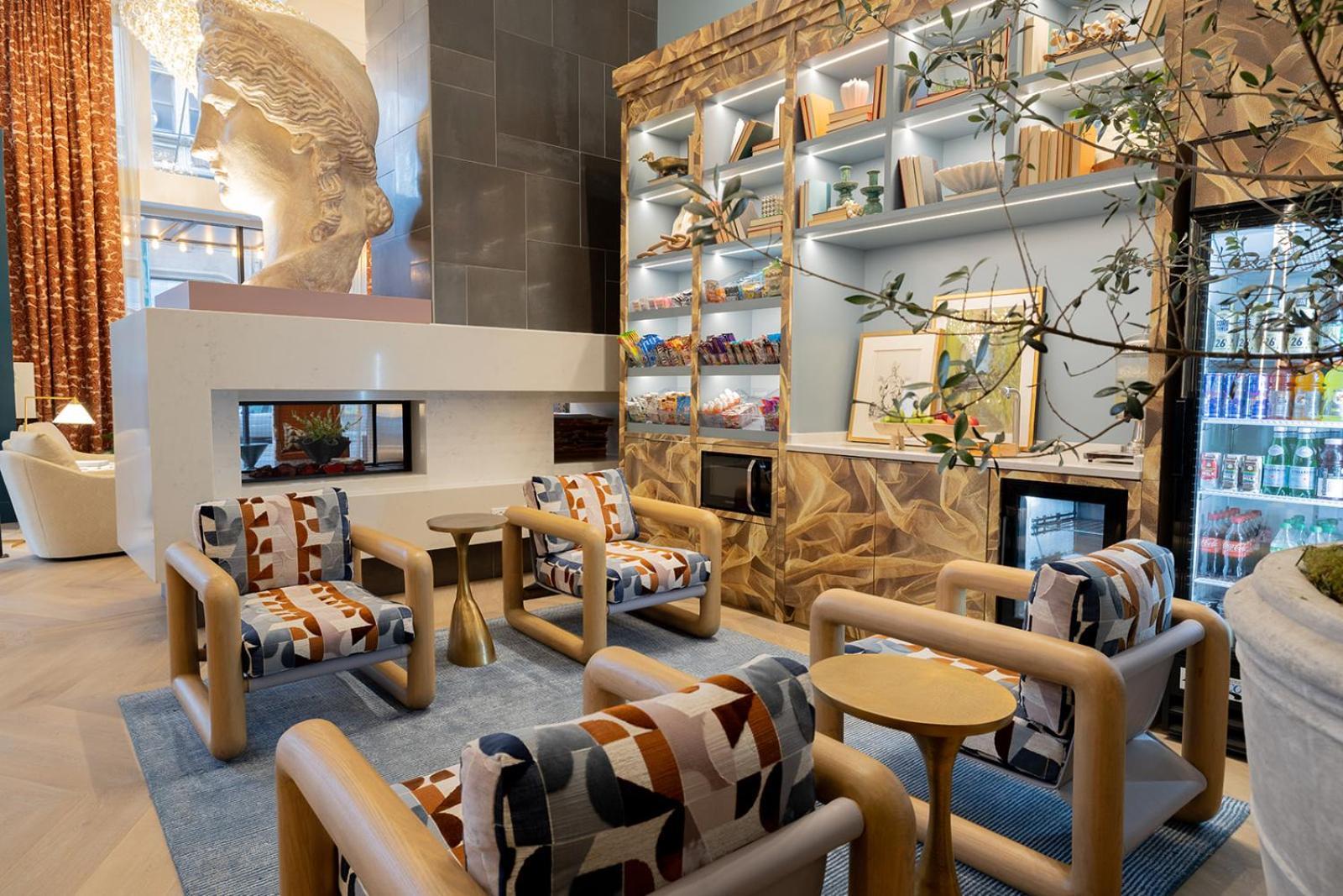 Hotel Napoleon Memphis Dış mekan fotoğraf