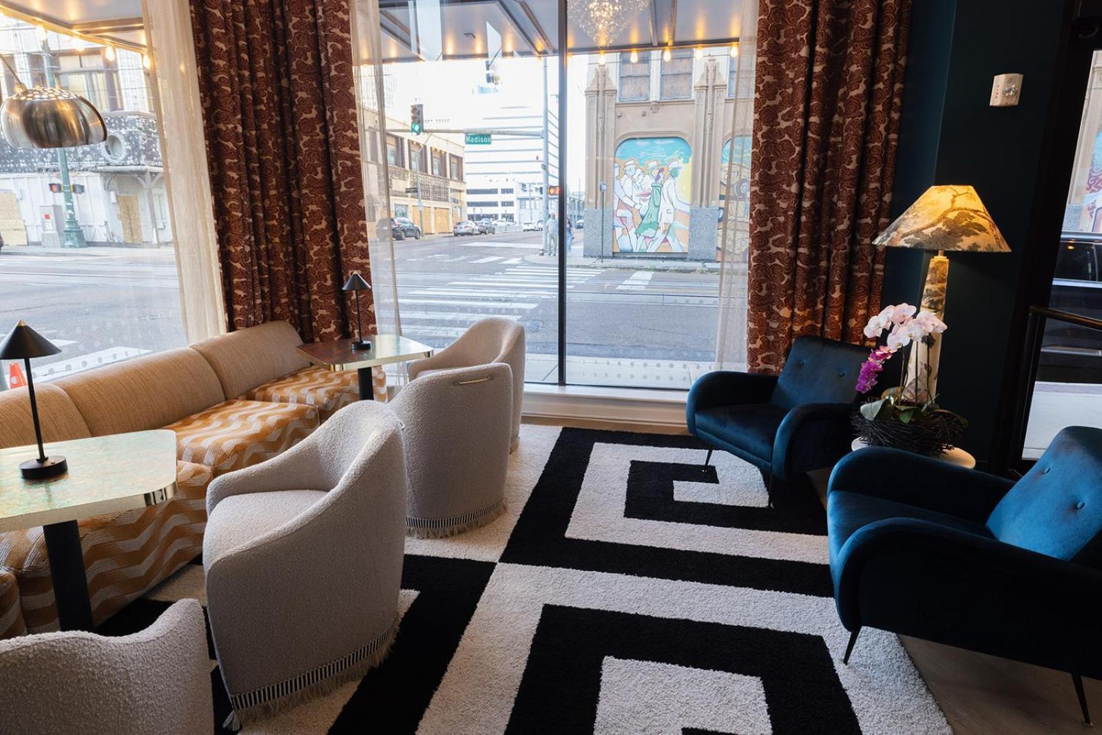 Hotel Napoleon Memphis Dış mekan fotoğraf