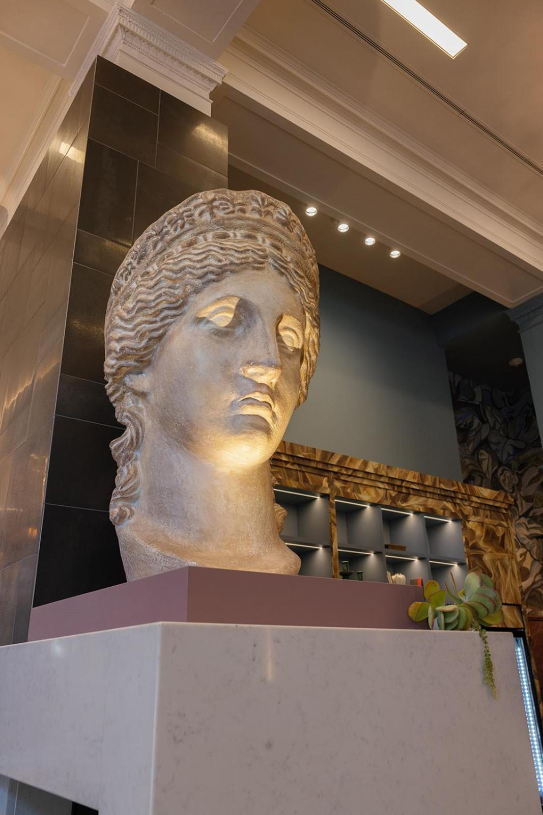 Hotel Napoleon Memphis Dış mekan fotoğraf