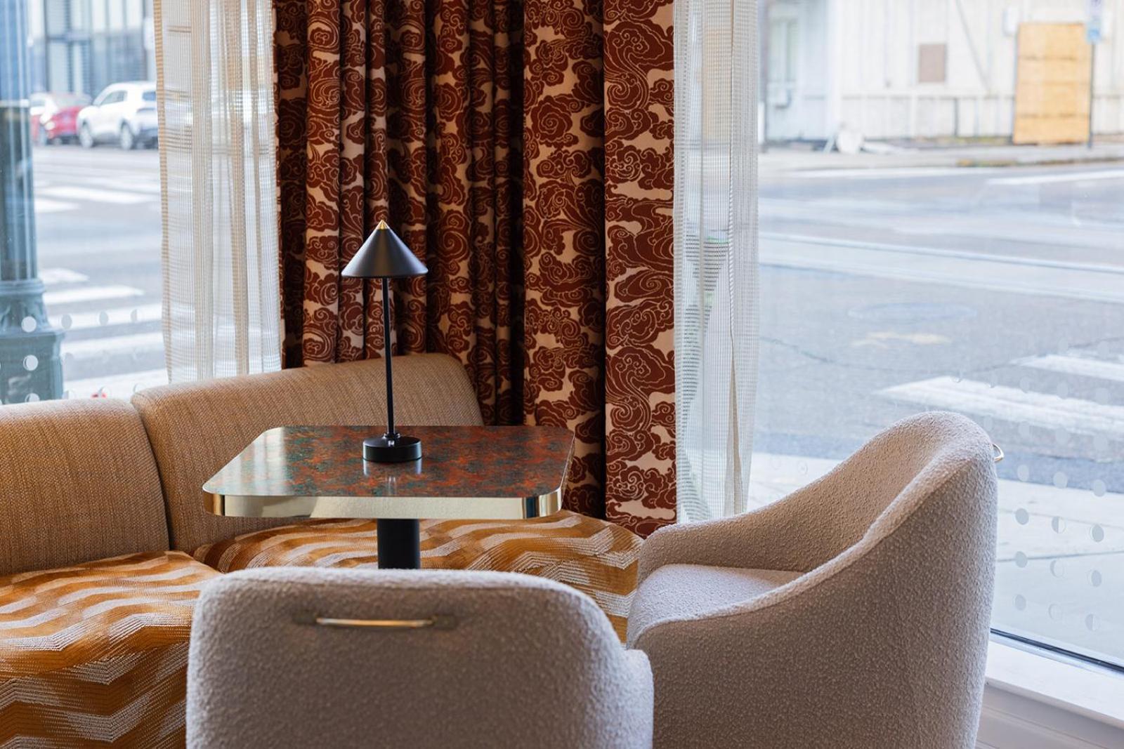 Hotel Napoleon Memphis Dış mekan fotoğraf