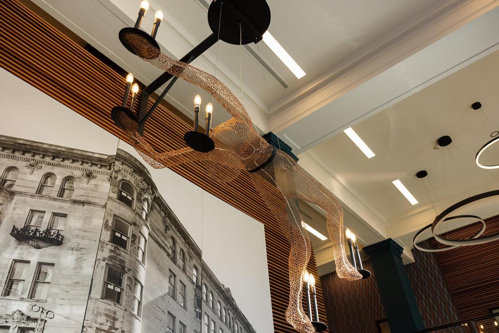 Hotel Napoleon Memphis Dış mekan fotoğraf