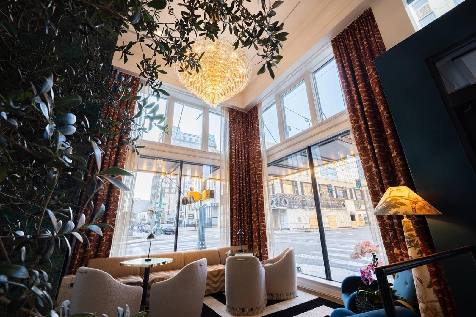 Hotel Napoleon Memphis Dış mekan fotoğraf