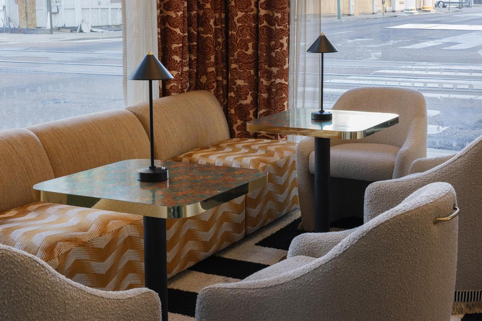 Hotel Napoleon Memphis Dış mekan fotoğraf