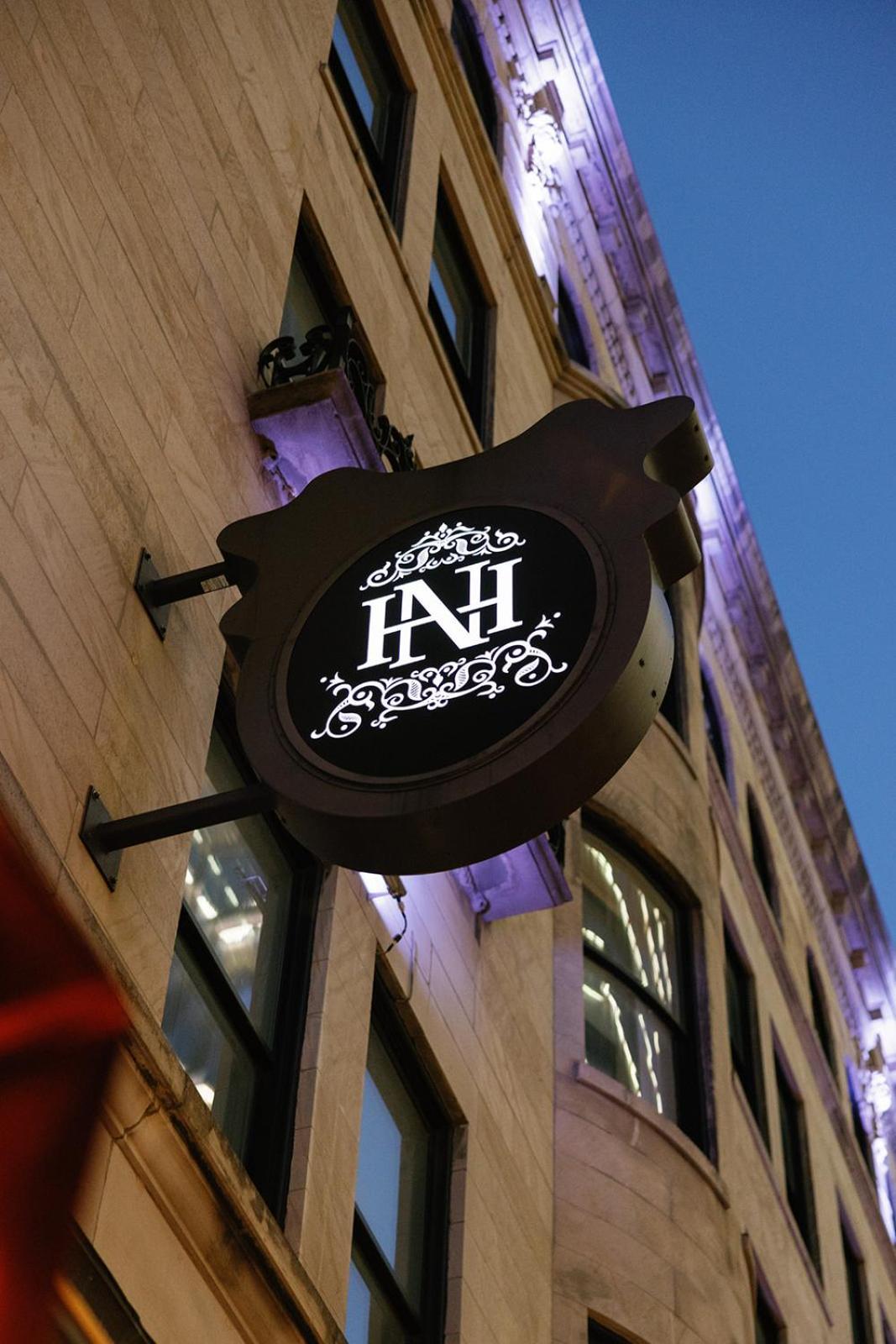 Hotel Napoleon Memphis Dış mekan fotoğraf