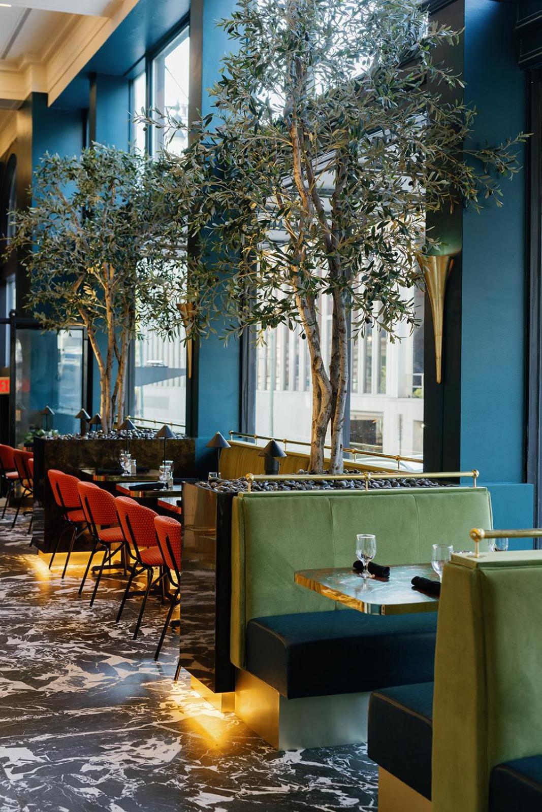 Hotel Napoleon Memphis Dış mekan fotoğraf