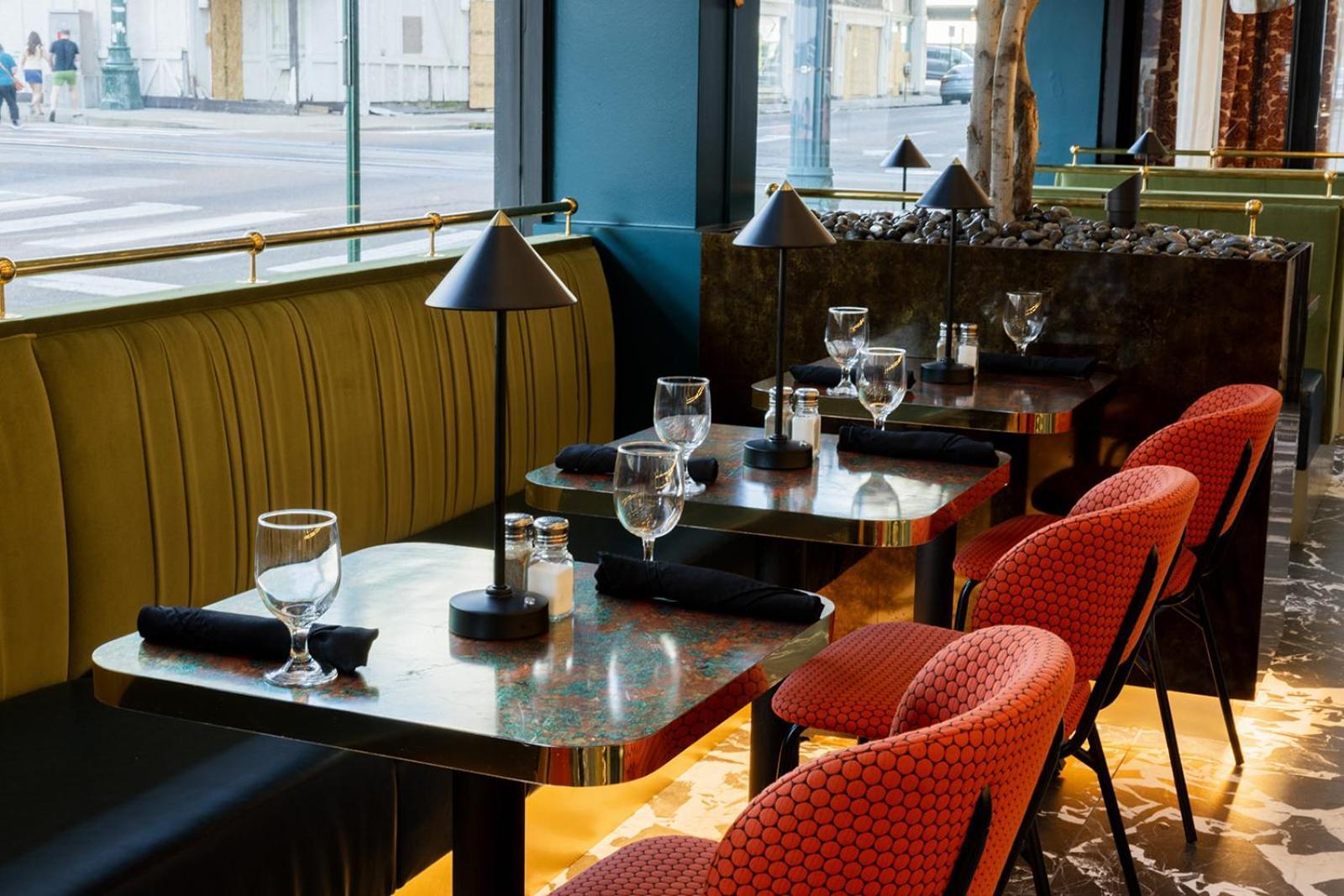 Hotel Napoleon Memphis Dış mekan fotoğraf