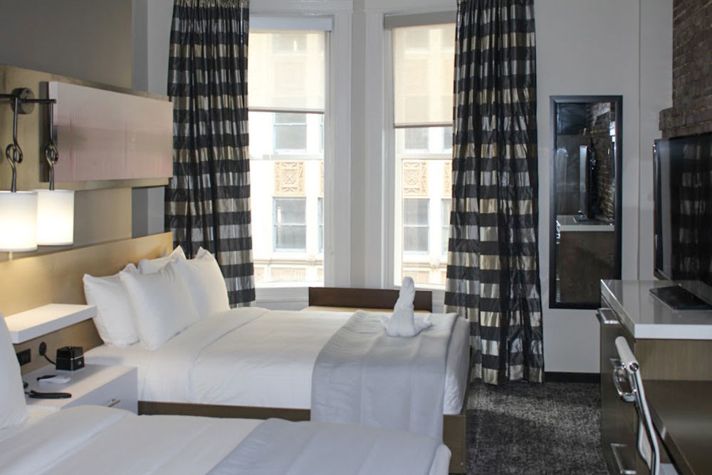 Hotel Napoleon Memphis Dış mekan fotoğraf